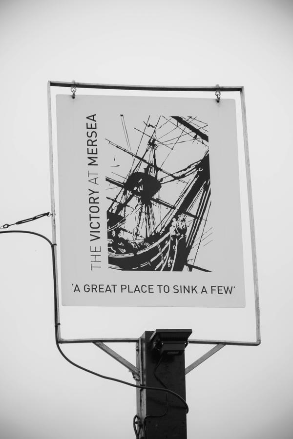 The Victory At Mersea West Mersea Exterior photo
