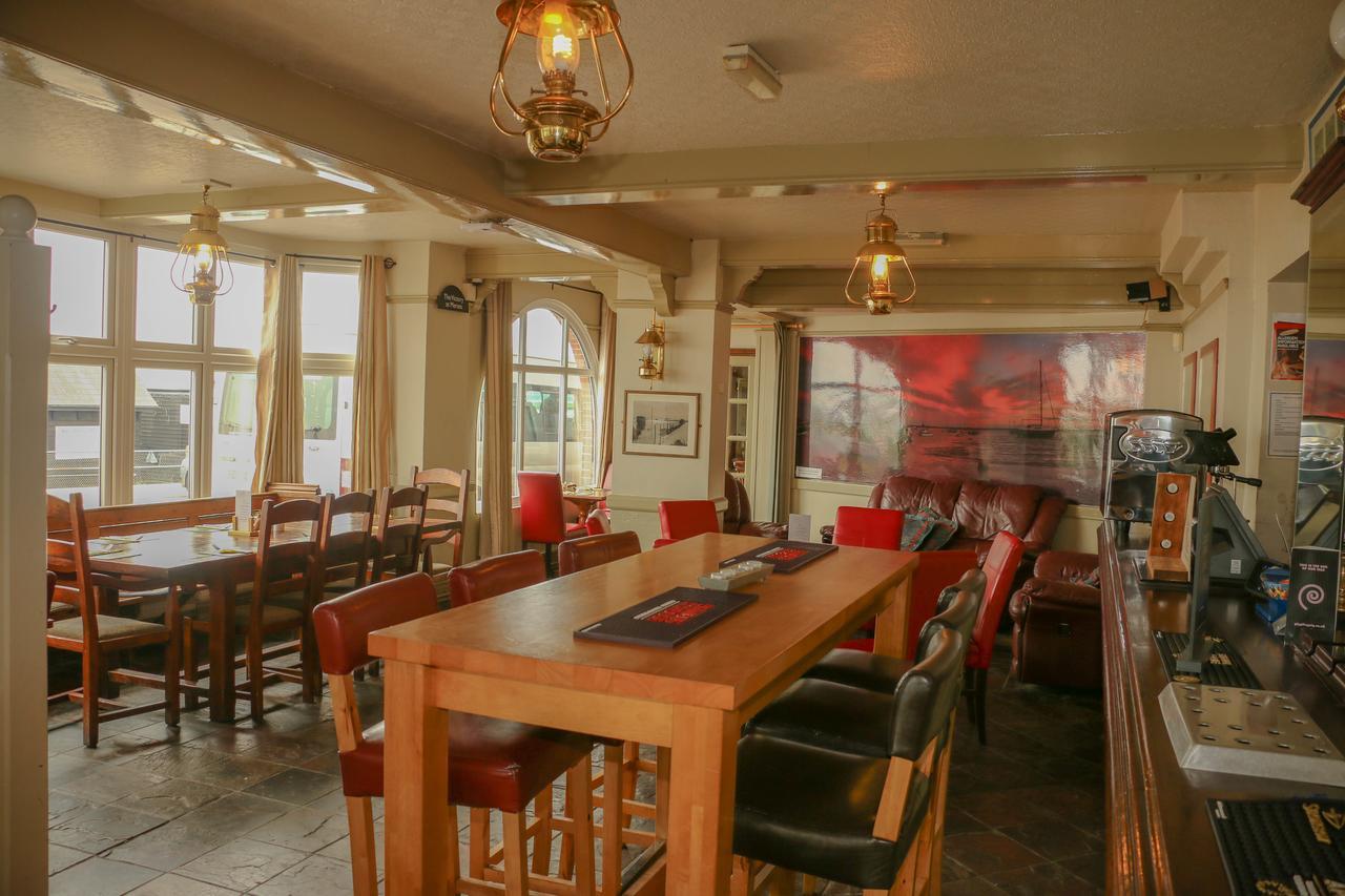 The Victory At Mersea West Mersea Exterior photo