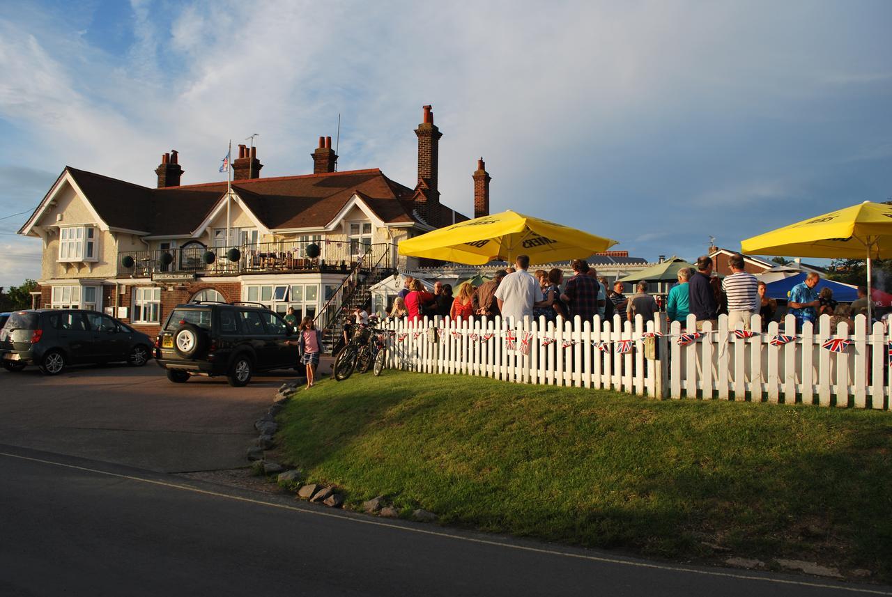 The Victory At Mersea West Mersea Exterior photo