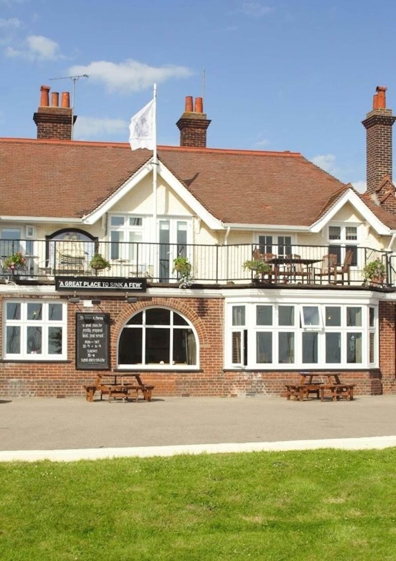 The Victory At Mersea West Mersea Exterior photo